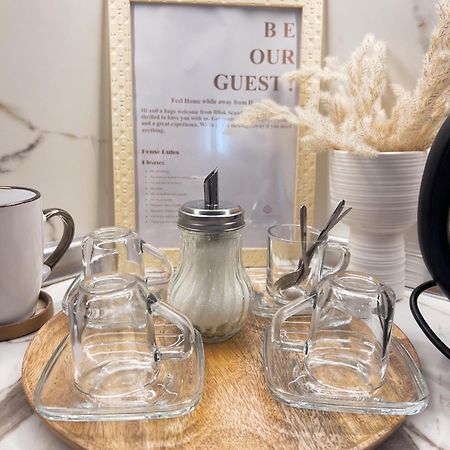 Bllok Scandi Apartments 1 Self-Check-In 티라나 외부 사진