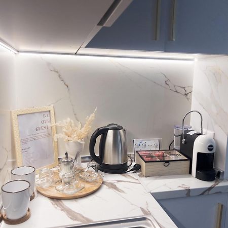 Bllok Scandi Apartments 1 Self-Check-In 티라나 외부 사진