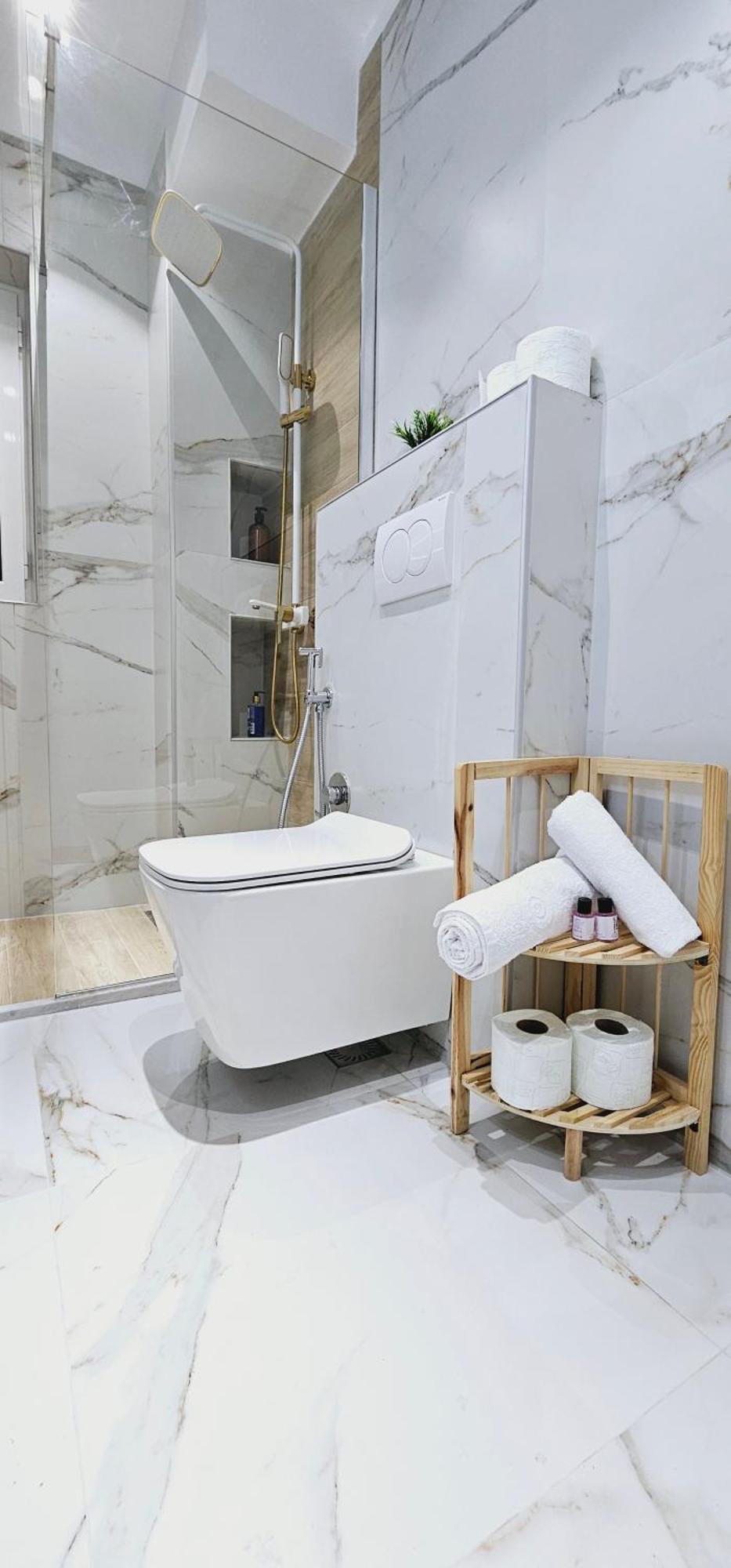 Bllok Scandi Apartments 1 Self-Check-In 티라나 외부 사진