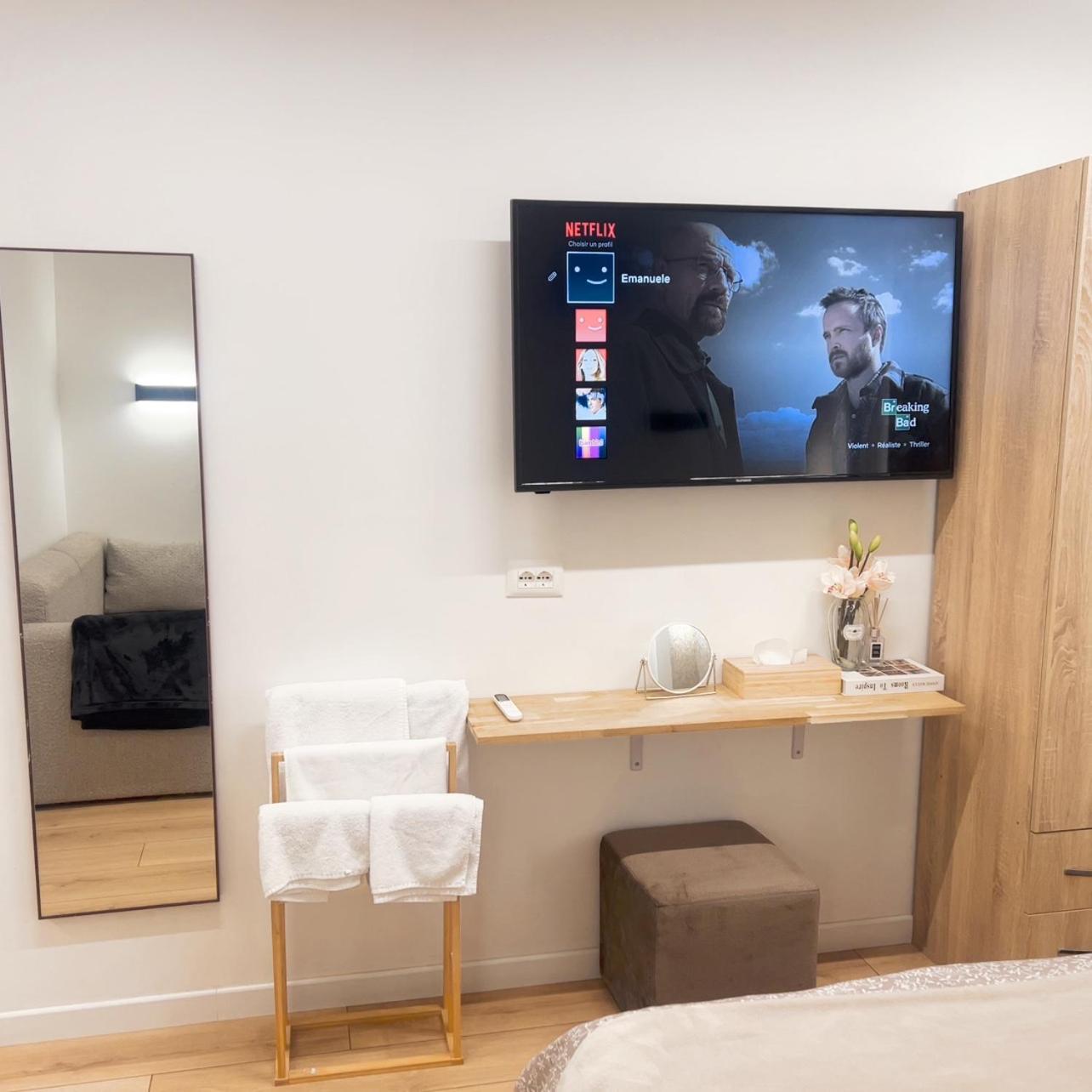 Bllok Scandi Apartments 1 Self-Check-In 티라나 외부 사진