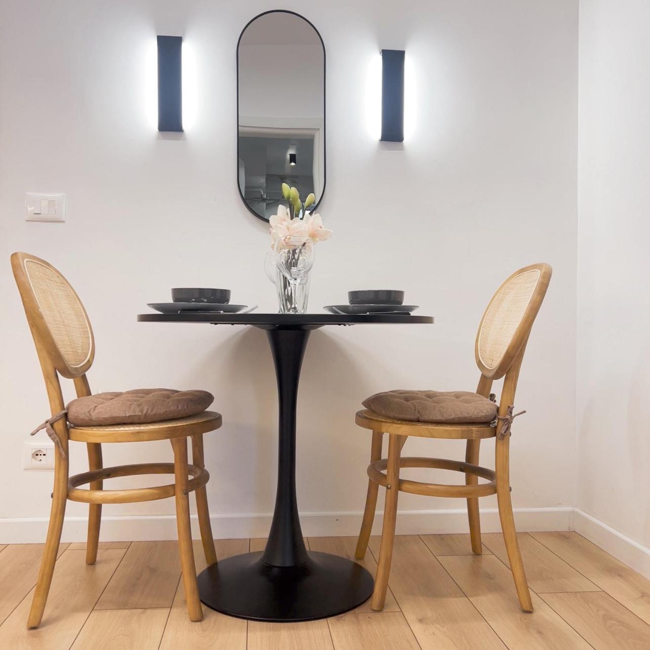 Bllok Scandi Apartments 1 Self-Check-In 티라나 외부 사진